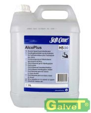 Soft Care Alcoplus Alkoholischer Produkt - Händehygiene 2x5kg